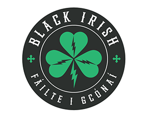 Black Irish Clothing